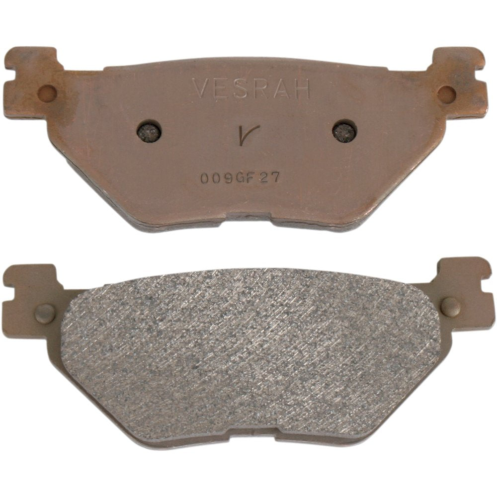 Vesrah JL Sintered Metal Brake Pads VD-269/2JL