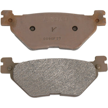 Vesrah JL Sintered Metal Brake Pads VD-269/2JL
