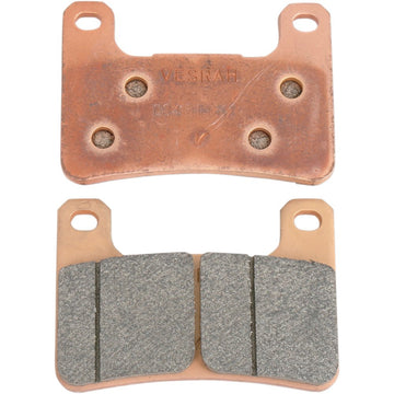 Vesrah JL Sintered Metal Brake Pads VD-355JL