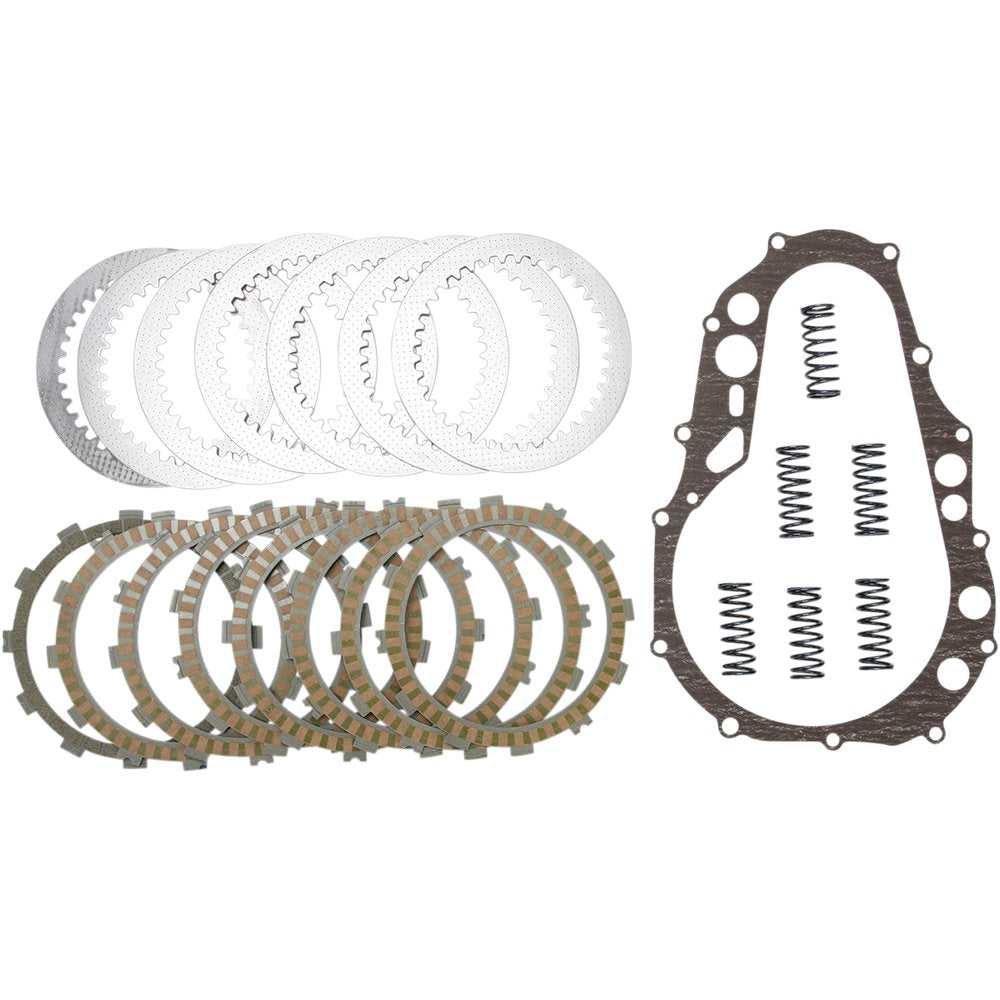 Vesrah Complete Clutch Kit AT-7002