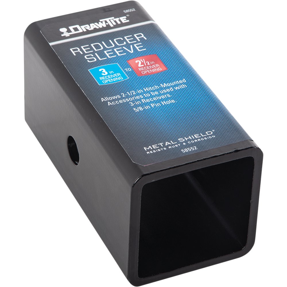 Draw-Tite Sleeve Reducer - 3"-2.5" 58552