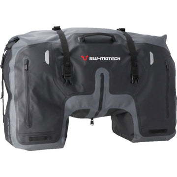Sw-Motech Drybag 700 Tail Bag - 70 Liter - Black/Gray BC.WPB.00.021.20000