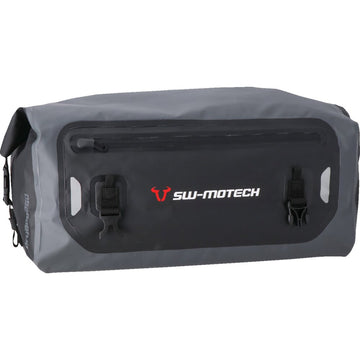 Sw-Motech Drybag 260 Tail Bag - 26 Liter - Gray/Black BC.WPB.00.020.20000
