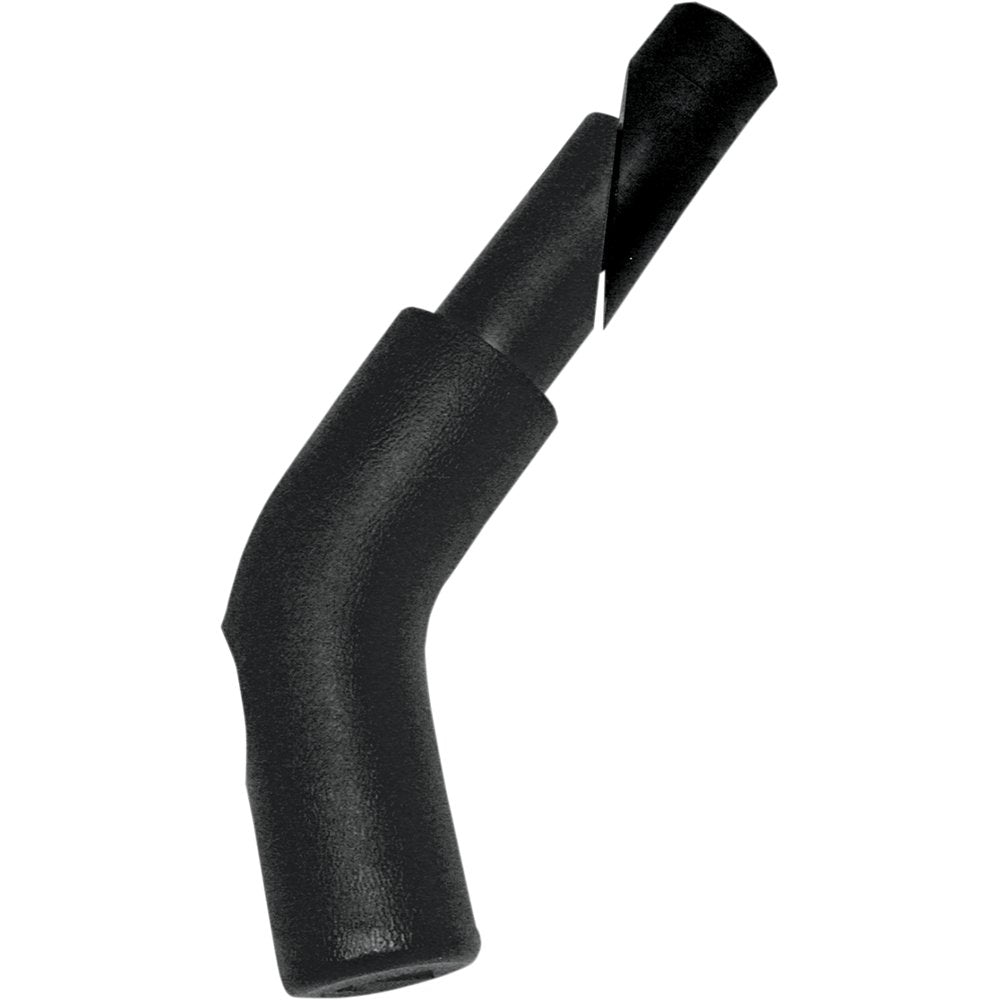 Holeshot Ultra Handlebar Hook - 45? - Black 40107032