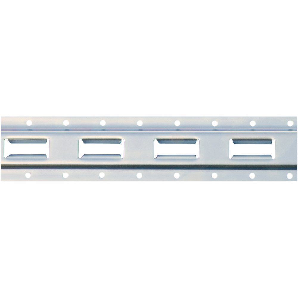 Erickson Vertical E-Track - 4' - 6000 LB 19146