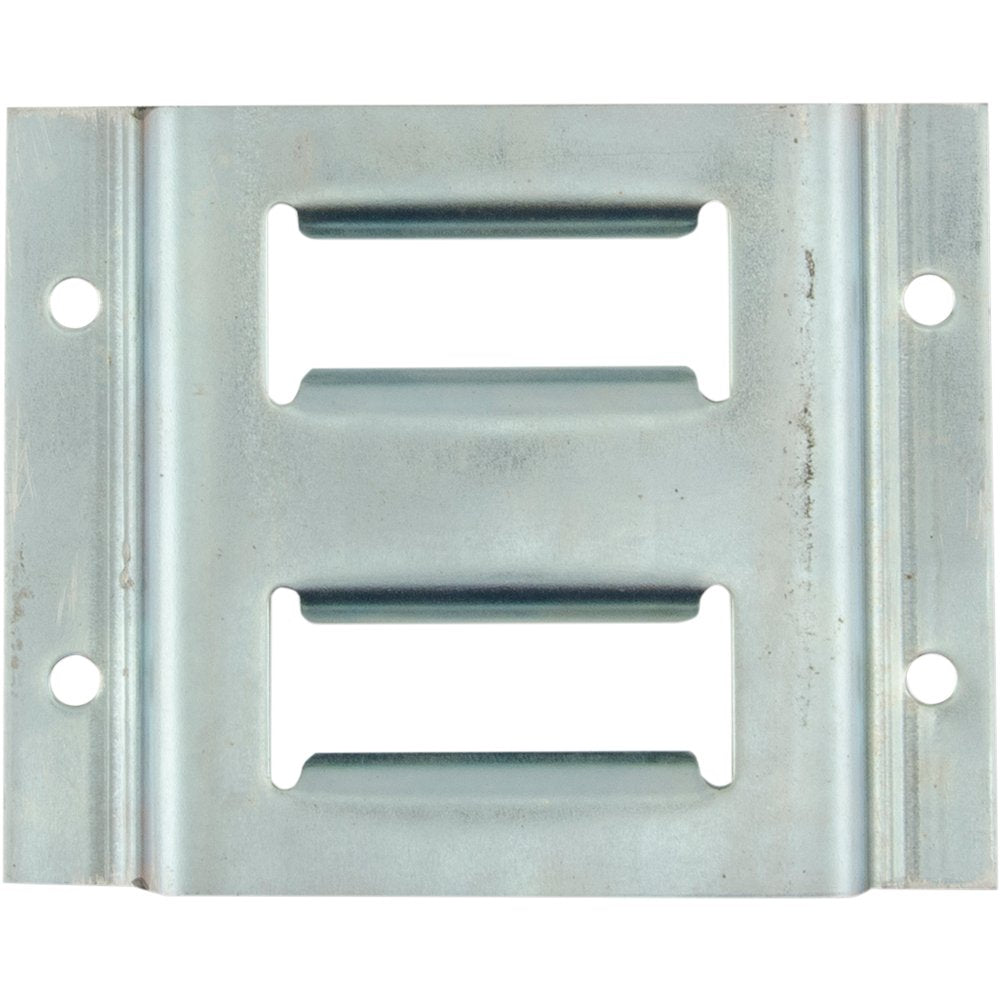 Erickson 2 Slot E-Track - 4" - 6000 LB 19145