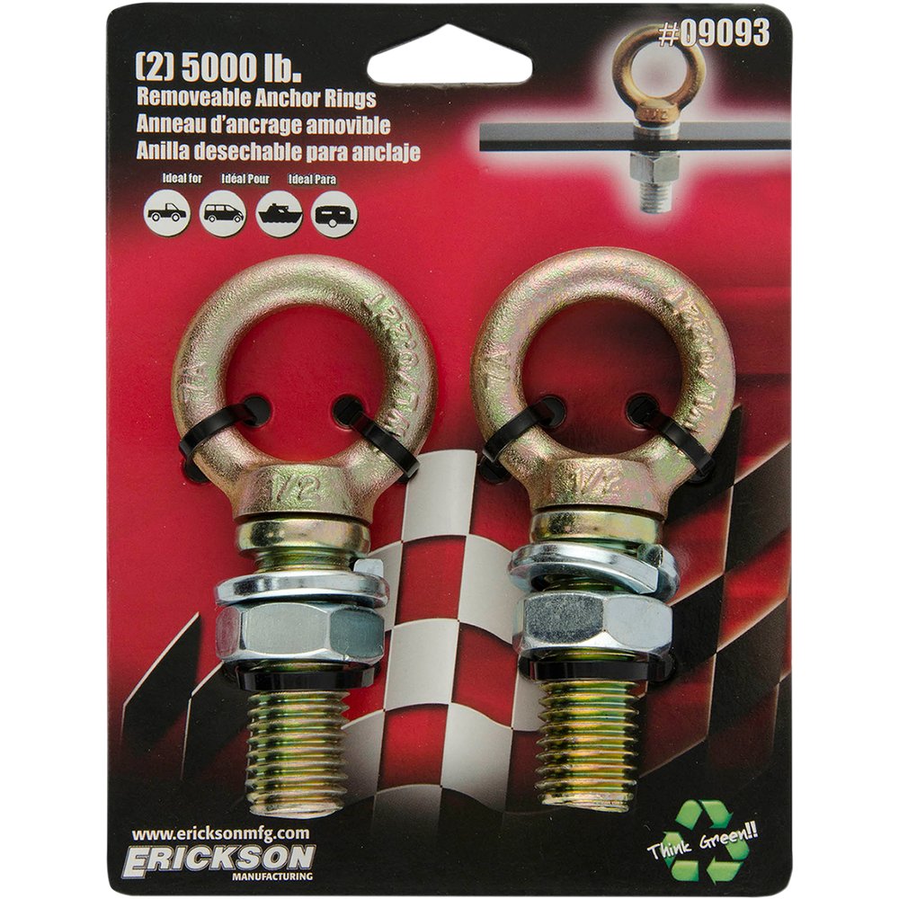 Erickson Removable Anchor Points 09093