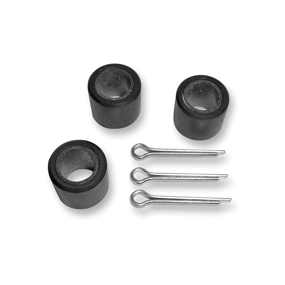 Fett Brothers Clutch Rollers - 1 mm Oversize - Ski-Doo SKR165P