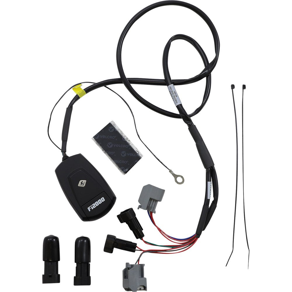 Fi2000 FI2000R Plug-In Fuel Processor - Dyna/Softail '07-'11 92-1606R