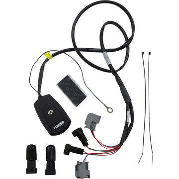 Fi2000 FI2000R Plug-In Fuel Processor - Dyna/Softail '07-'11 92-1606R