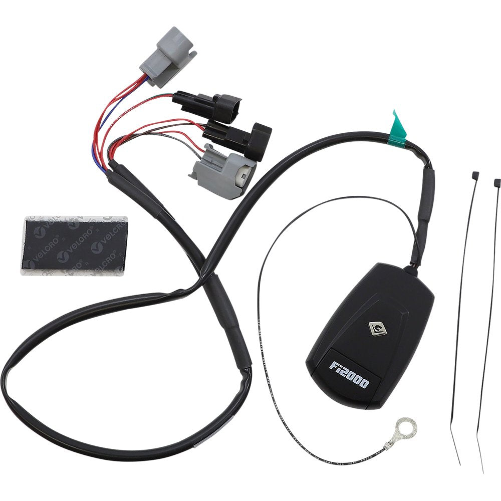 Fi2000 FI2000R Plug-In Fuel Processor - Softail '06 92-1604R
