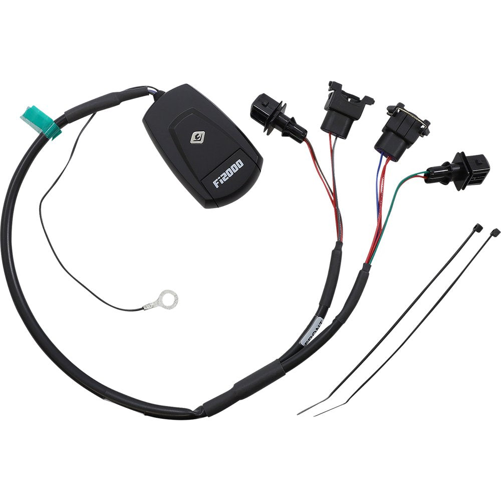 Fi2000 FI2000R Plug-In Fuel Processor - V-Rod '02-'07 92-1601R
