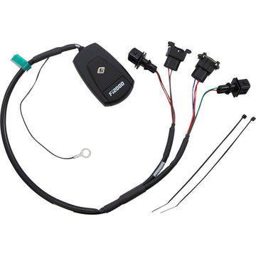 Fi2000 FI2000R Plug-In Fuel Processor - V-Rod '02-'07 92-1601R