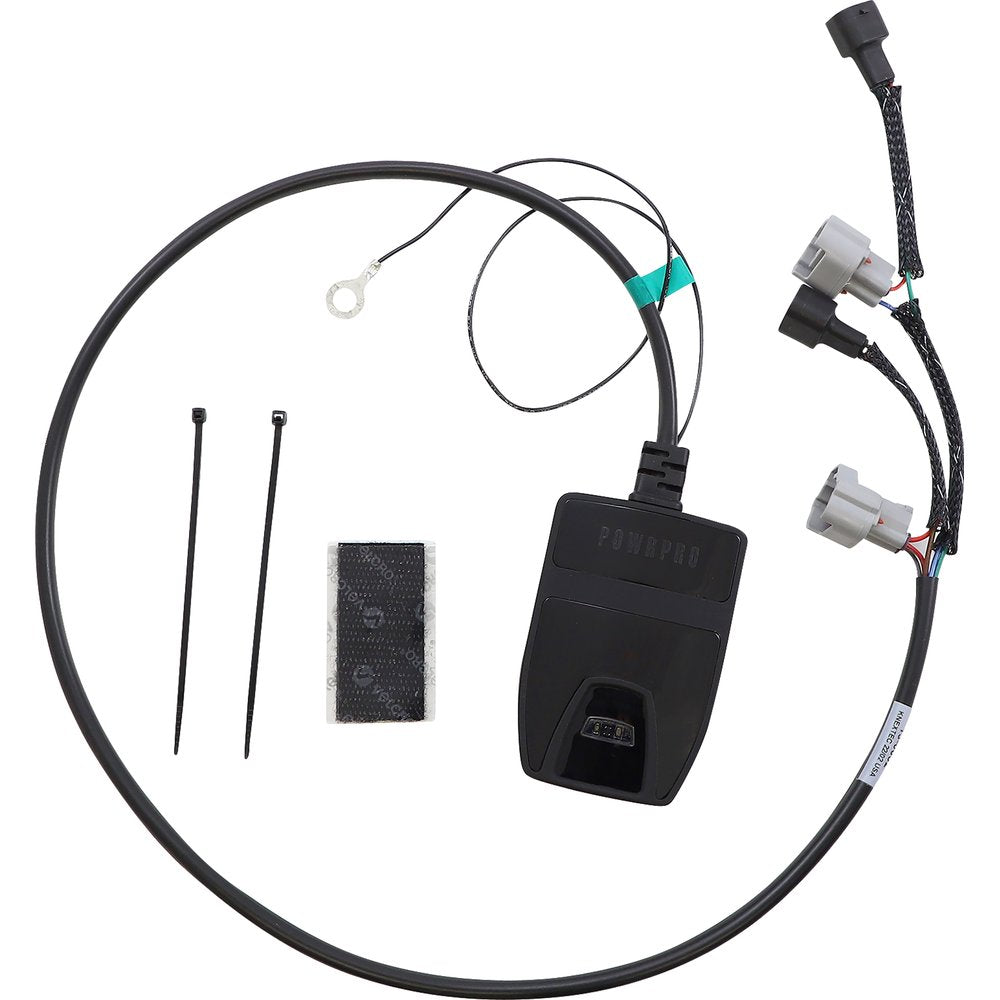 Fi2000 FI2000R PowrPro Tuning Module - Black - Honda 92-1633B