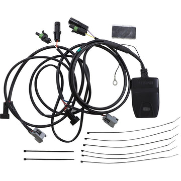 Fi2000 FI2000R PowrPro Tuning Module - Black - Victory 92-1052B