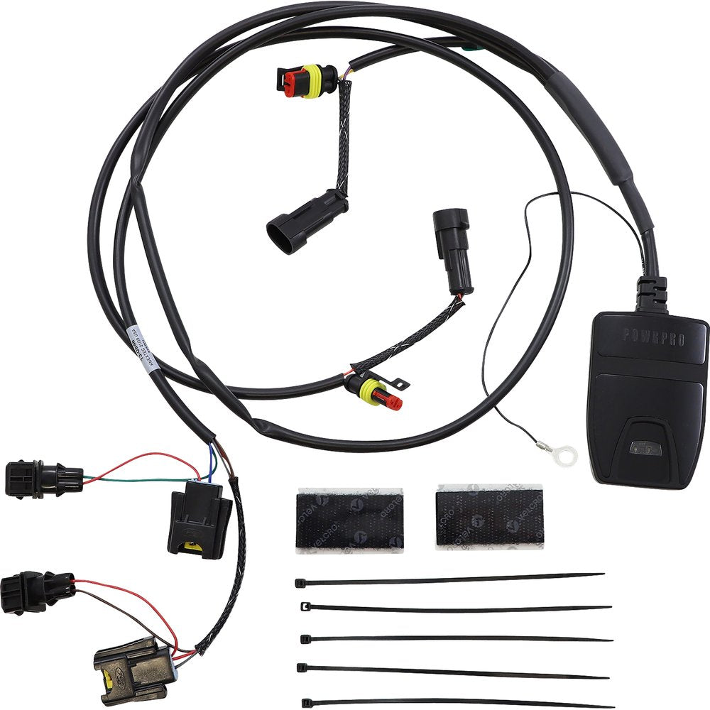 Fi2000 Fi2000R PowrPro Tuning Module - Black - Sportster '07-'13 92-1620B