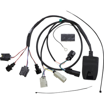 Fi2000 Fi2000R PowrPro Tuning Module - Black - Touring/Trike '10-'13 92-1615B