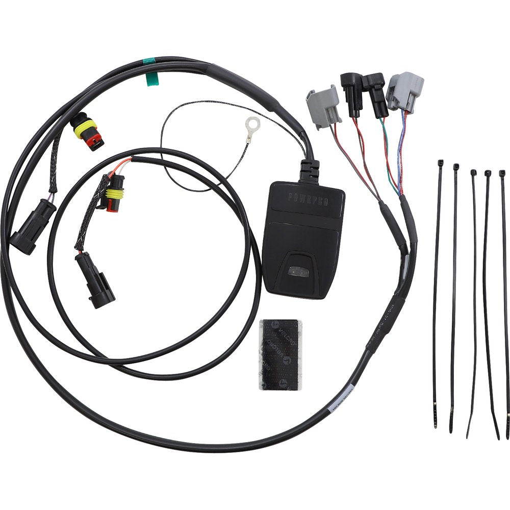 Fi2000 Fi2000R PowrPro Tuning Module - Black - Softail '08-'11 92-1614B