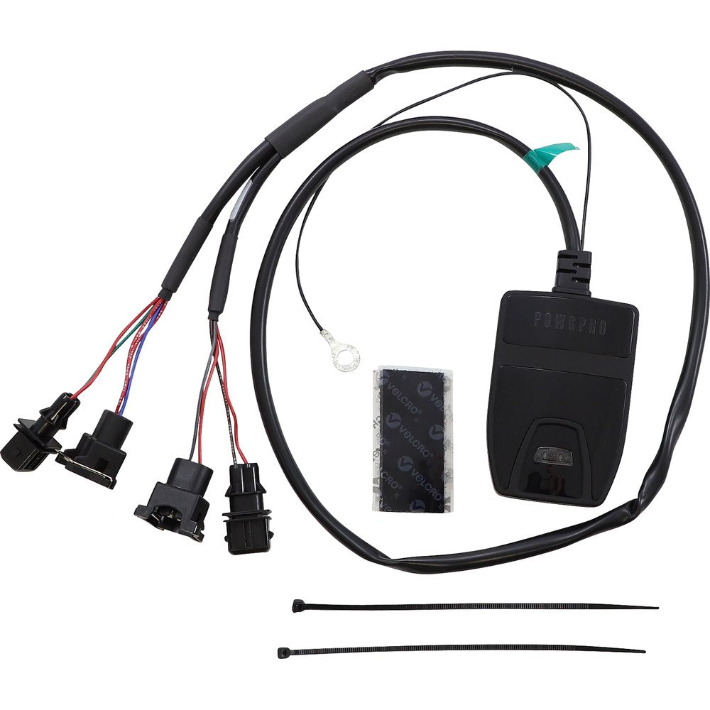 Fi2000 Fi2000R PowrPro Tuning Module - Black - Touring '02-'05 92-1600B