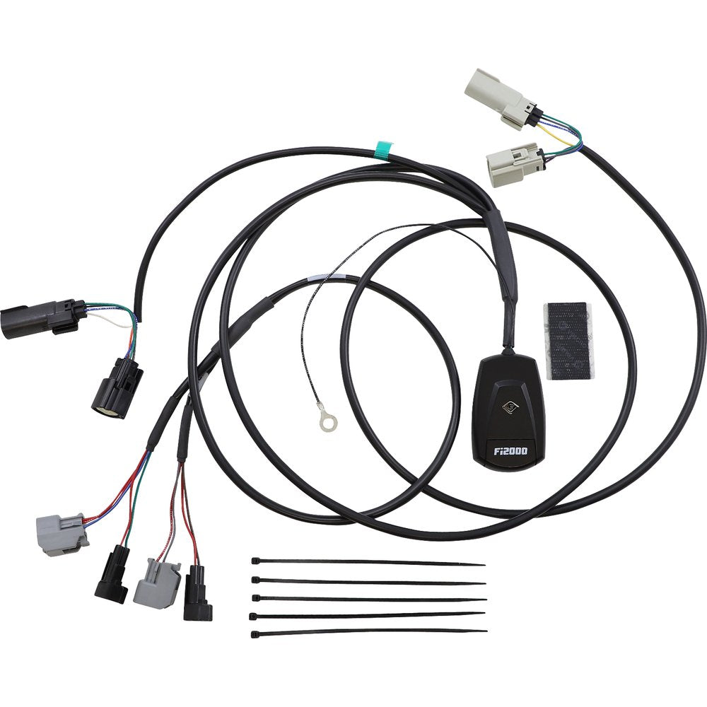 Fi2000 Fi2000R O? Fuel Processor - Softail '12-'15 92-1617CL