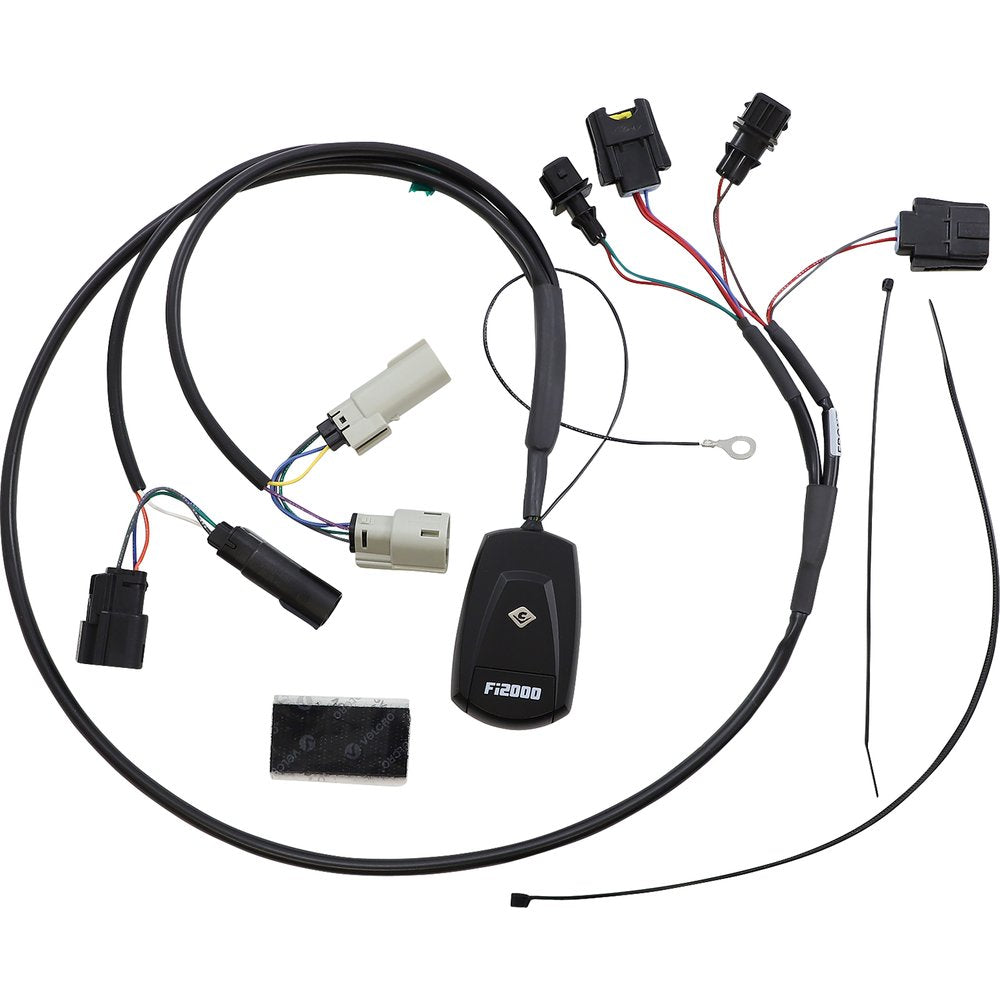 Fi2000 Fi2000R O? Fuel Processor - Touring/Trike '10-'13 92-1615CL