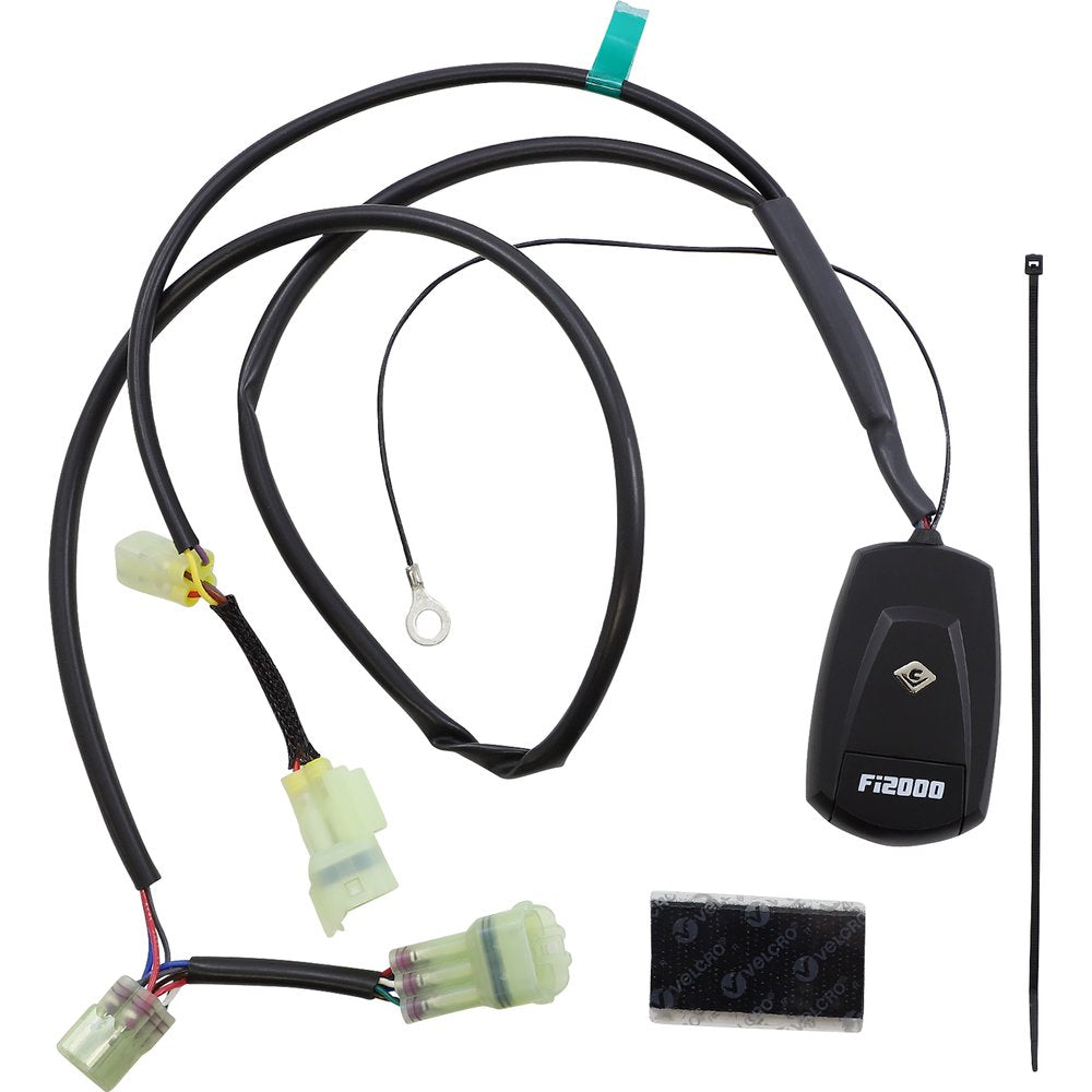 Fi2000 Fi2000R O? Fuel Processor - Black - Yamaha 92-1777CL