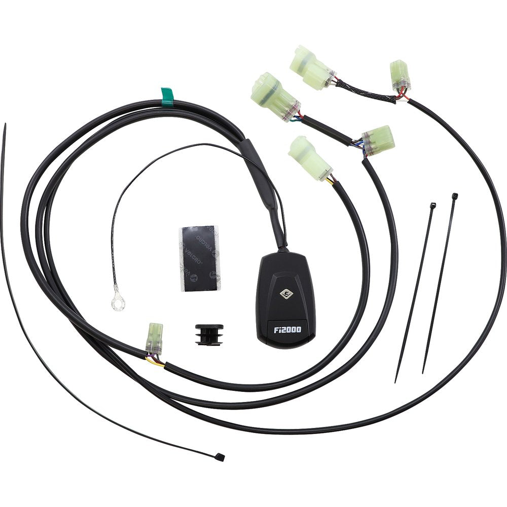 Fi2000 Fi2000R O? Fuel Processor - Black - Yamaha 92-1771CL
