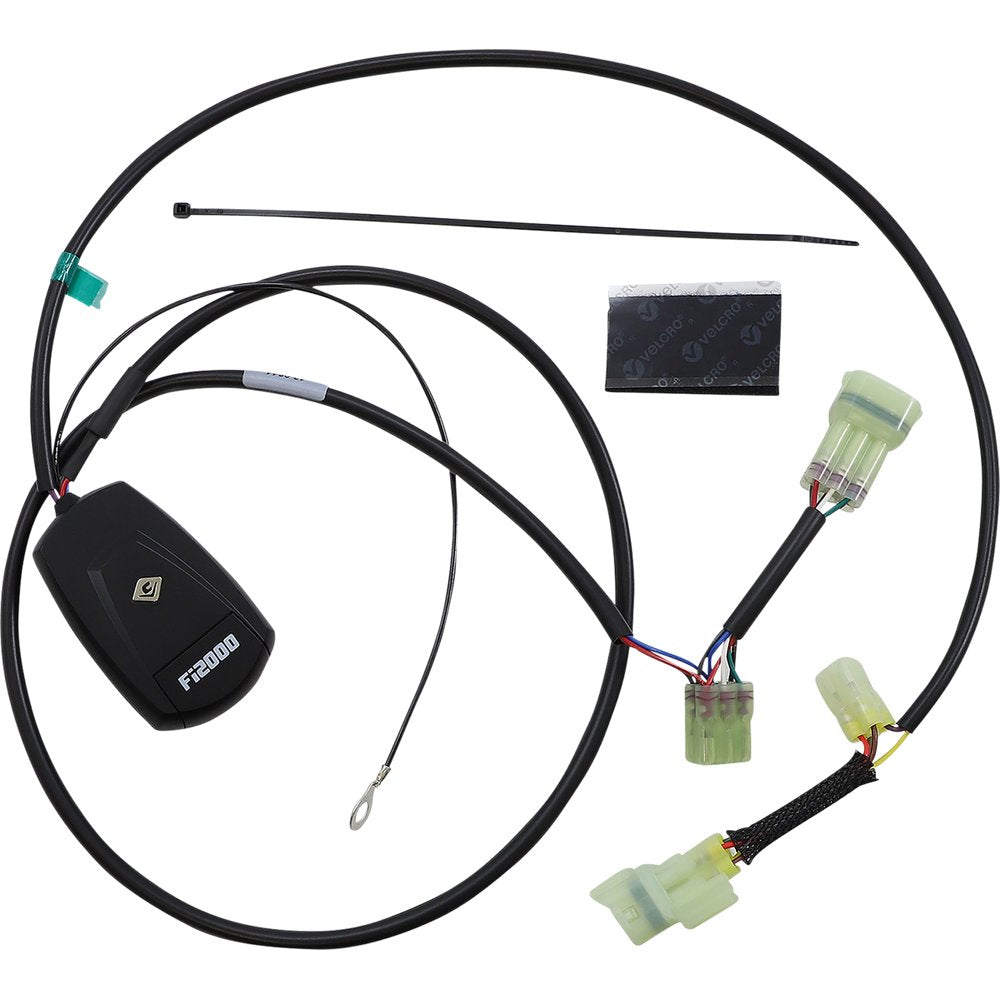 Fi2000 Fi2000R O? Fuel Processor - Black - Yamaha 92-1773CL