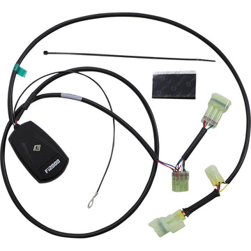 Fi2000 Fi2000R O? Fuel Processor - Black - Yamaha 92-1773CL