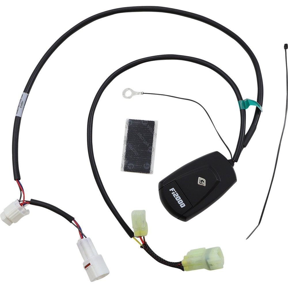 Fi2000 Fi2000R O? Fuel Processor - Black - Yamaha 92-1774CL