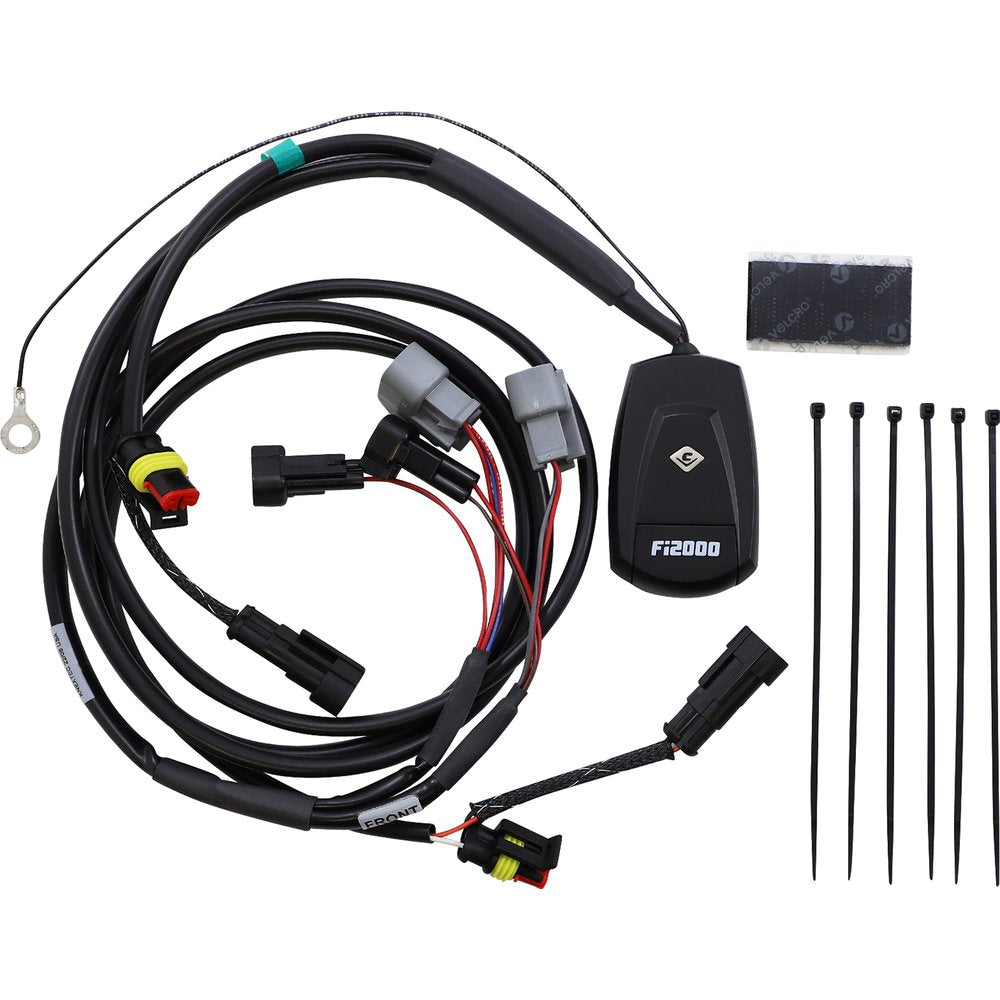 Fi2000 Fi2000R O? Fuel Processor - Touring '07 92-1608CL