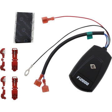 Fi2000 FI2000R Fuel Processor - Black - Kawasaki 92-0968