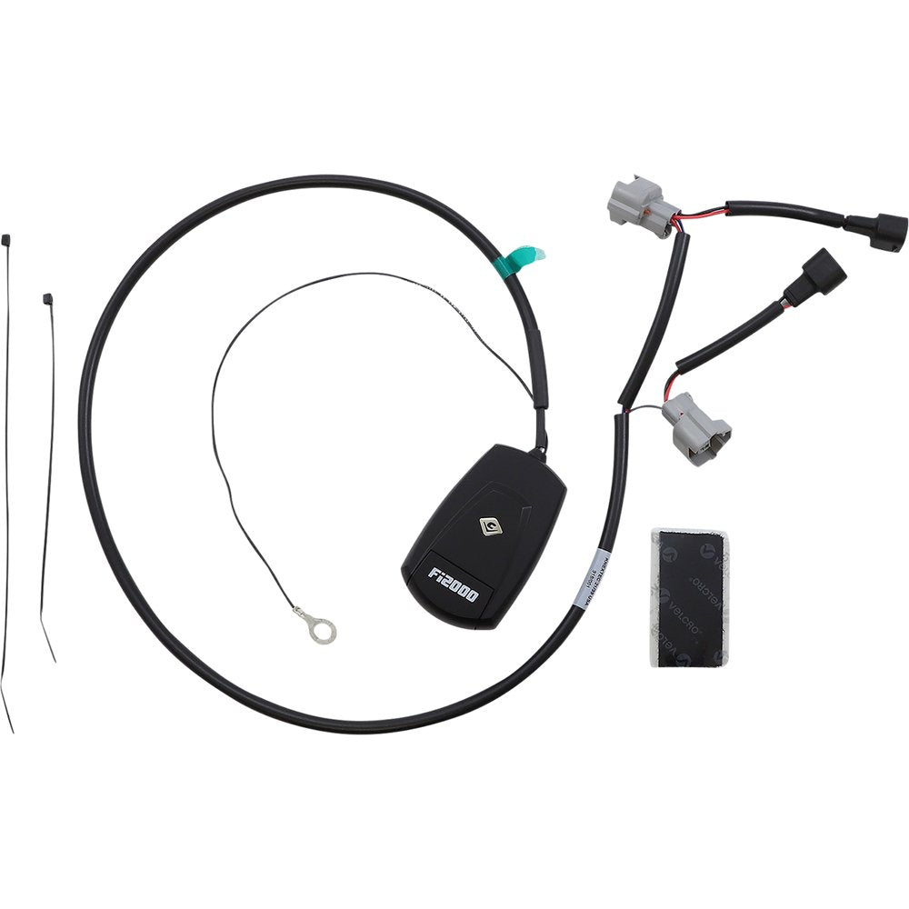 Fi2000 FI2000R Fuel Processor - Black - Kawasaki/Suzuki 92-1962R