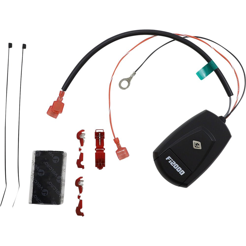 Fi2000 FI2000 Fuel Processor - Black - Suzuki 92-0826