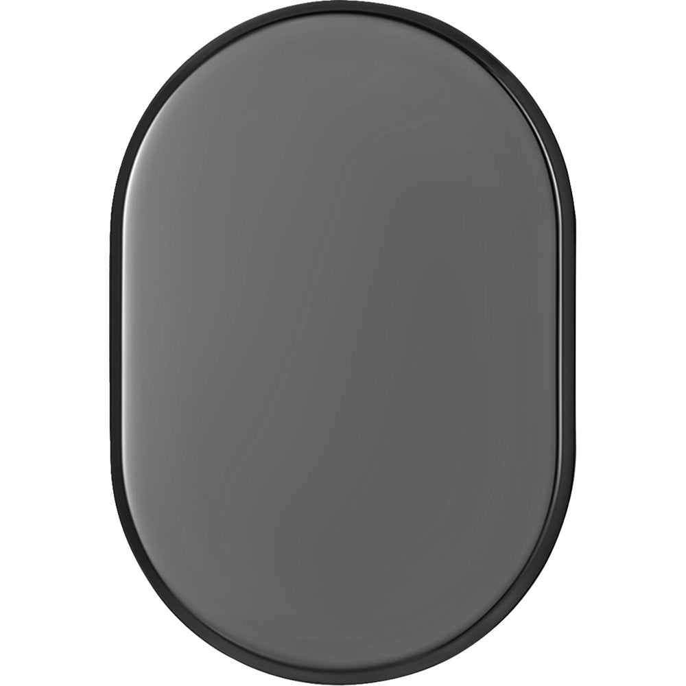 Figurati Designs Antenna Cover - Right Rear Fender - Smooth - Black FD65-AC-BLK-RT
