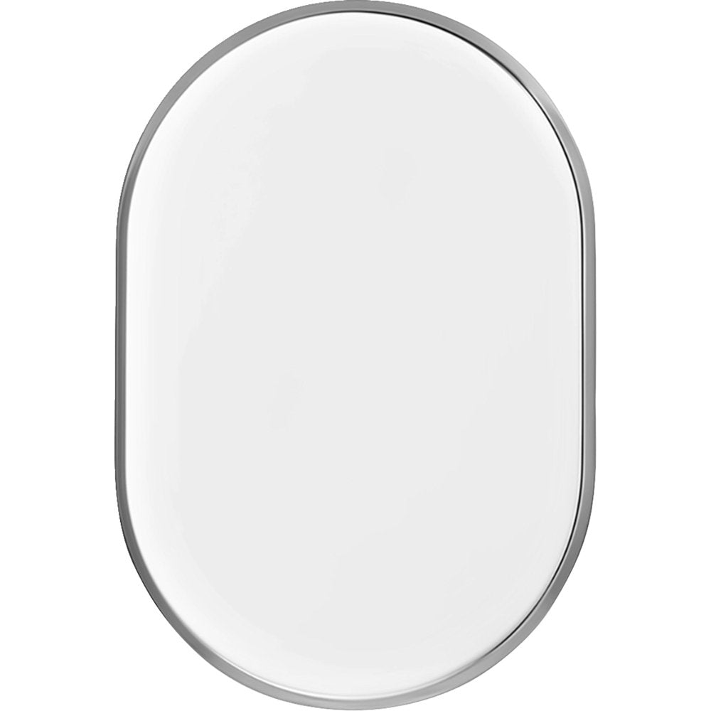 Figurati Designs Antenna Cover - Right Rear Fender - Smooth - Chrome FD60-AC-SS-RT