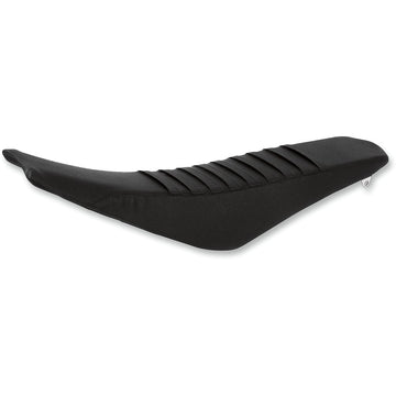 Flu Designs Inc. Panel Grip Seat Cover - Black - YZ450F '10-'13 35401