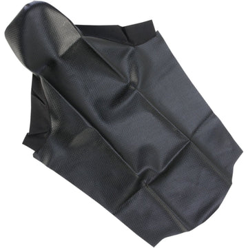 Flu Designs Inc. Grip Seat Cover - Black - KX85/100 '14-'23 25012