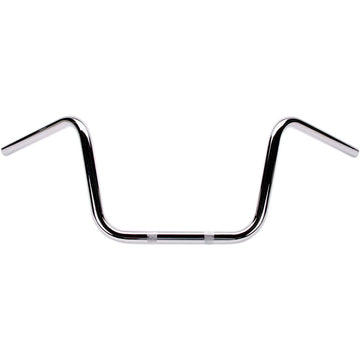 Flanders 1" Metric Cruiser Handlebar - Mini Ape - Chrome 650-08093