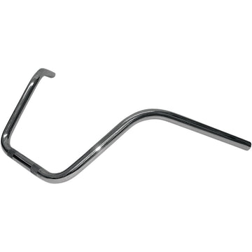 Flanders 1" Metric Cruiser Handlebar - Pullback - Chrome 650-08763