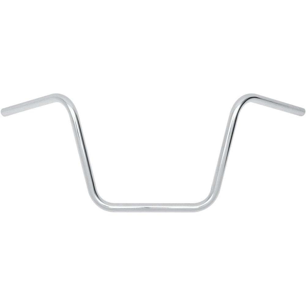 Flanders 1" Handlebar - Ape Hanger - Chrome 650-08311