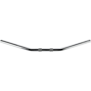 Flanders 1" Handlebar - Narrow Center Springer - Chrome 650-08447
