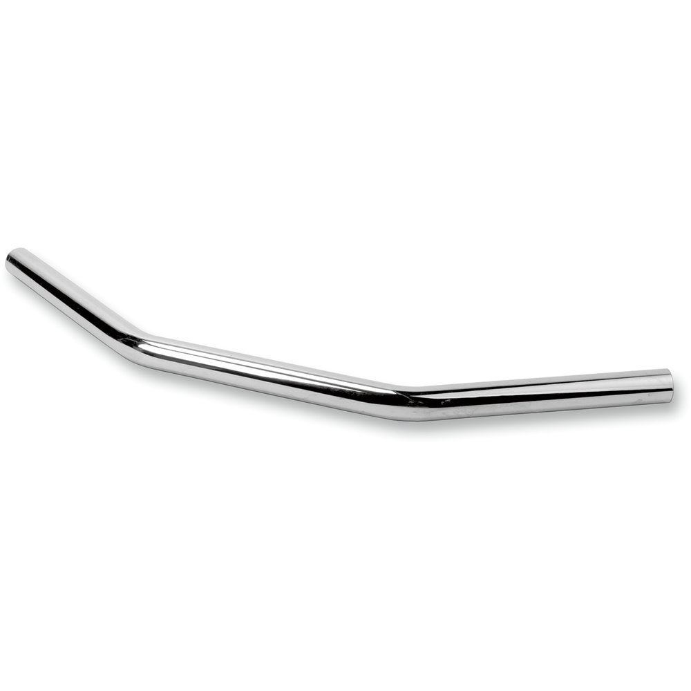 Flanders 1" Handlebar - Drag - Chrome 650-08411