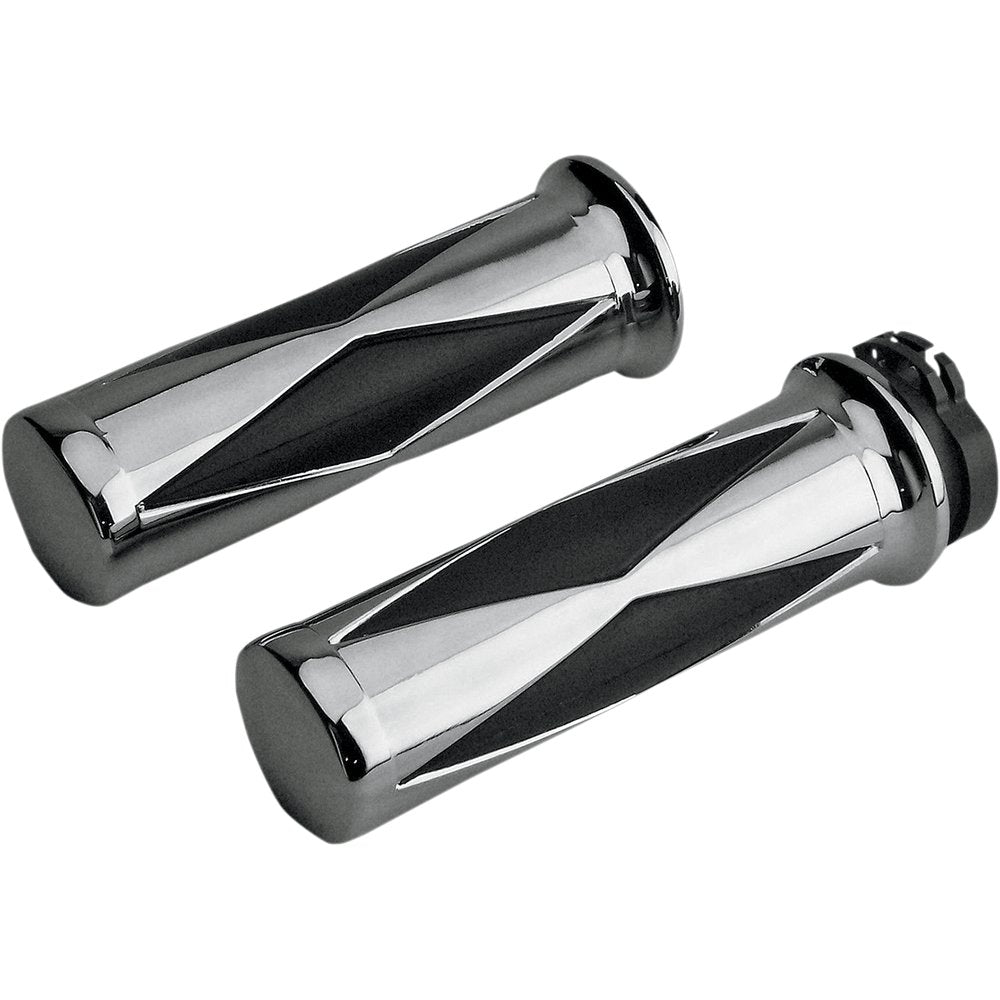 G2 Ergonomics Corp. Quick-Turn Throttle System with Grip - Diamond 17-0522-Q