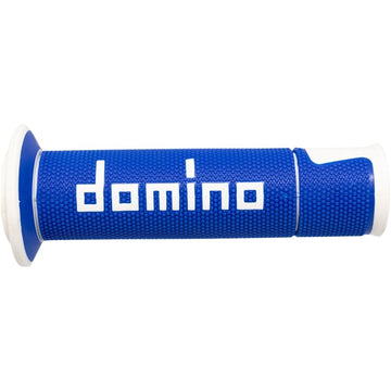 G2 Ergonomics Corp. A450 Grips - Domino - Blue/White A45041C4648B7-0