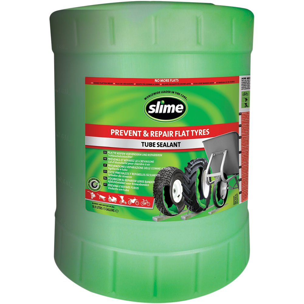 Genuine Innovations Tire Sealant - 5 U.S. gal. SB-5G-IN