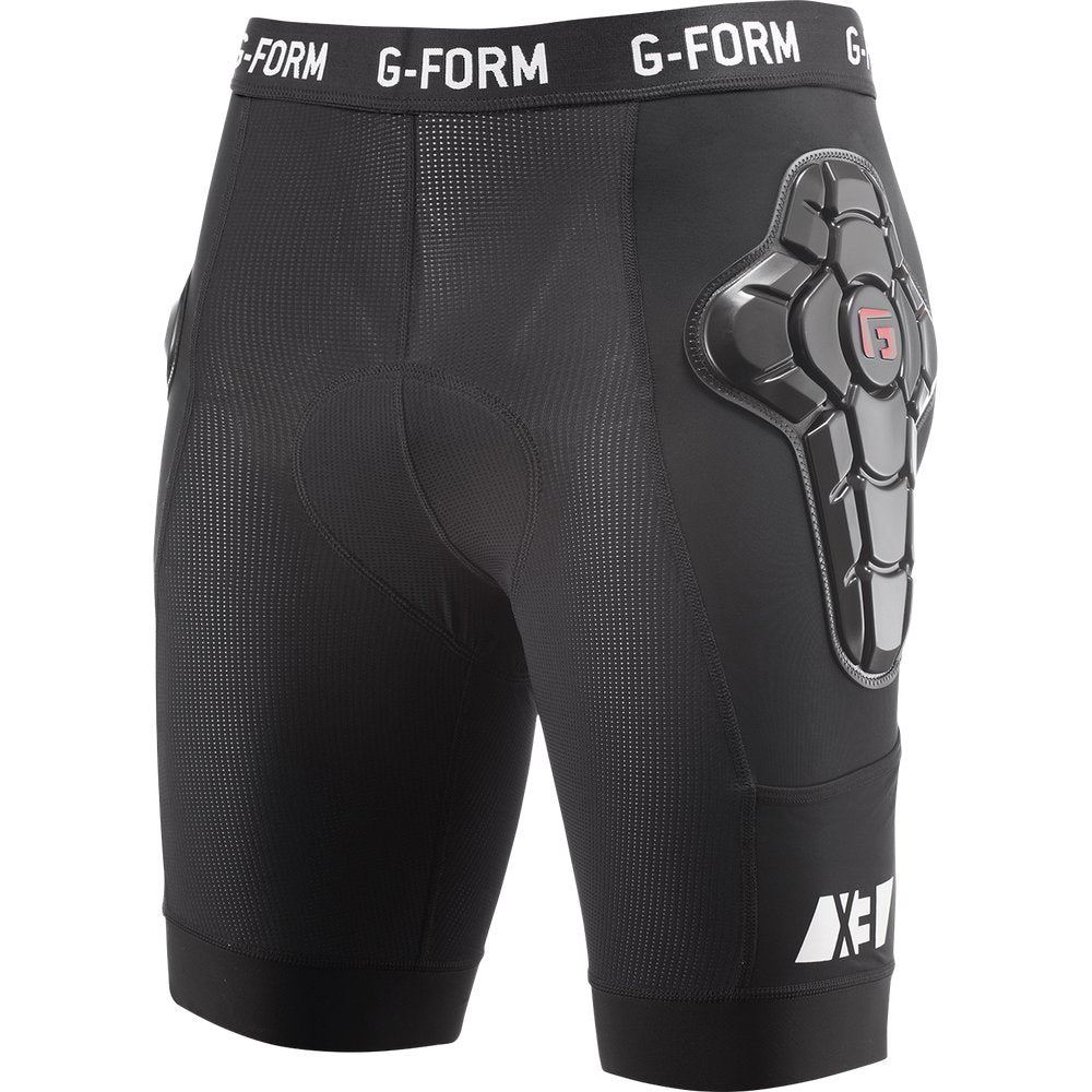 G-Form Pro-X3 Bike Liner - Black - Large CS1102015