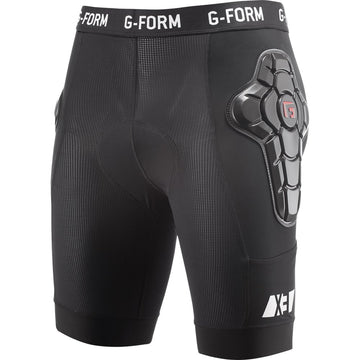 G-Form Pro-X3 Bike Liner - Black - Medium CS1102014