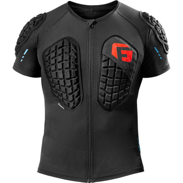 G-Form MX360 Impact Shirt - Black - Large BP3602015