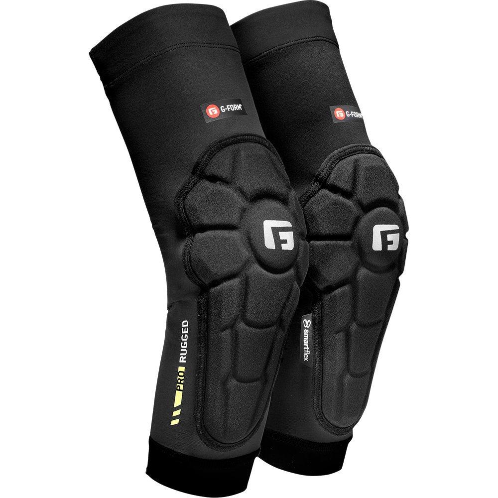 G-Form Pro-Rugged 2 MTB Elbow Guards - Black - Large EP3502015
